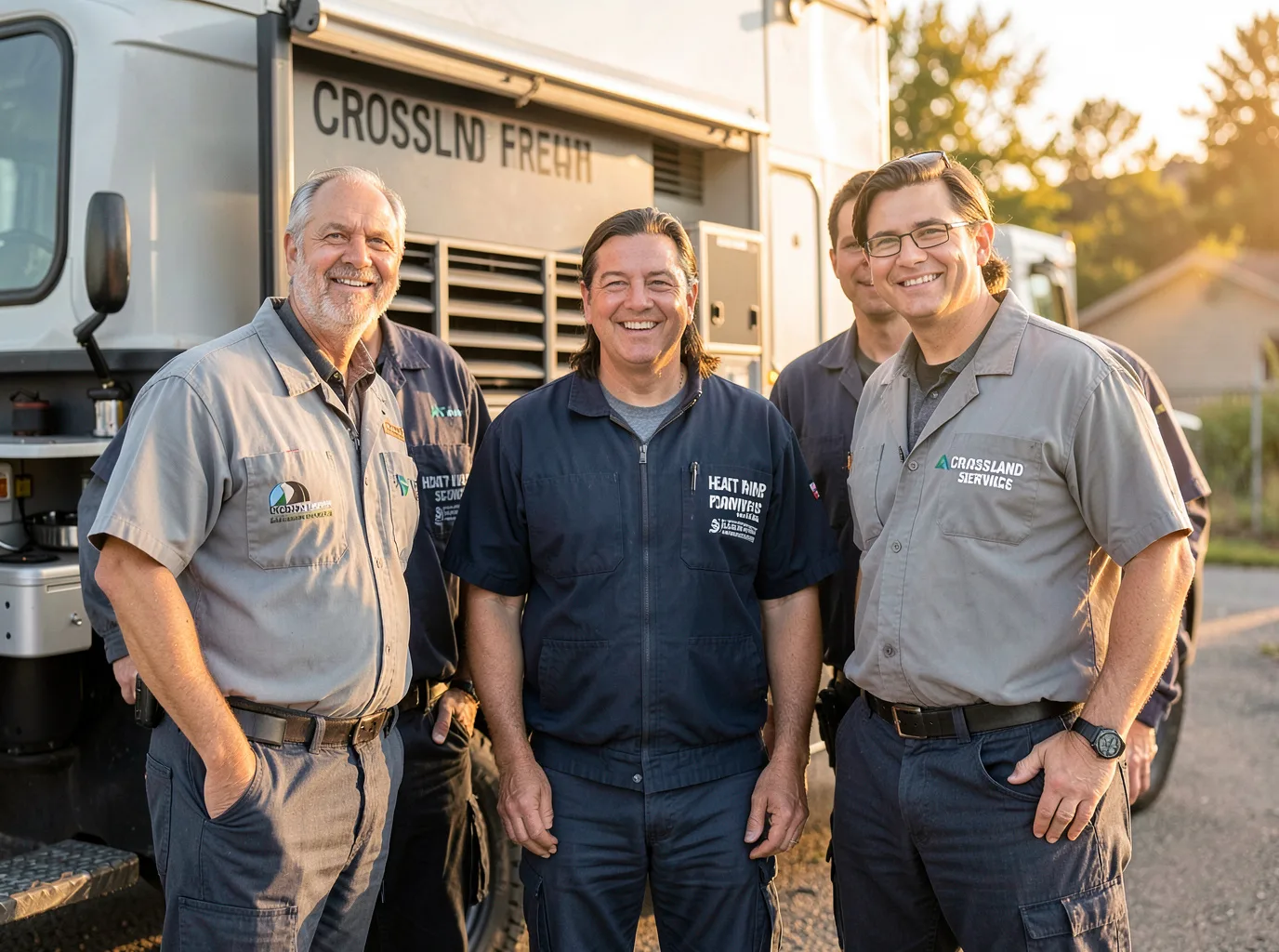 Heat Pump Installation company in Hamburg, IL