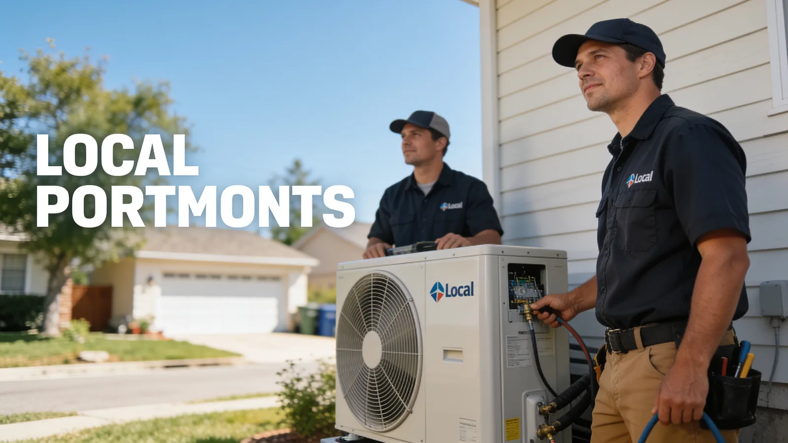 Heat Pump Installation in Hamburg, IL near me